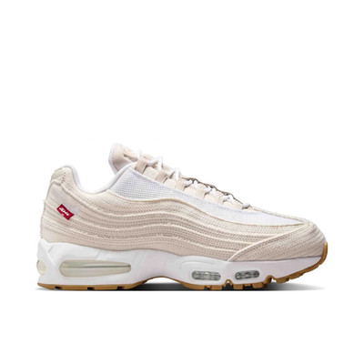 Levi's x Nike Air Max 95 White Ecru 6.5uk | HM4743-100