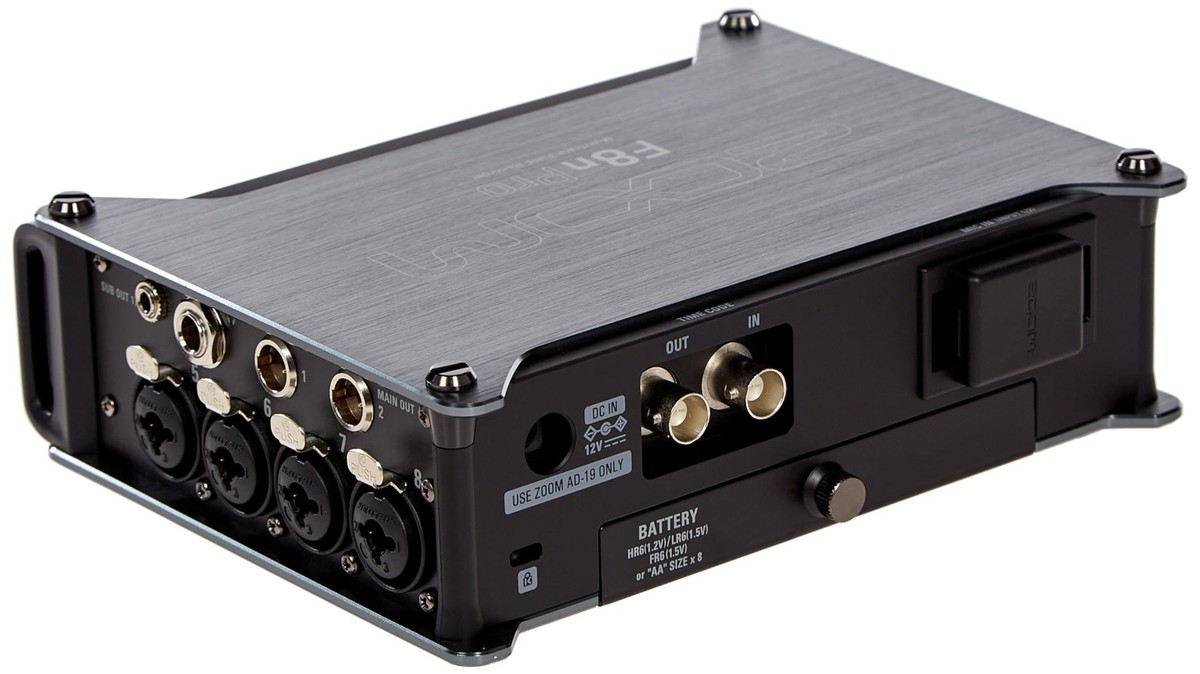 配信機器・PA機器・レコーディング機器 ZOOM F8 MultiTrack Field Recorder Amazon.com: Zoom F8n MultiTrack Field Recorder : Musical