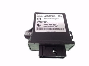 Skoda Superb B6 (3T) 2008 Steuergerät Xenon Scheinwerfer 5M0907357C BOS33375