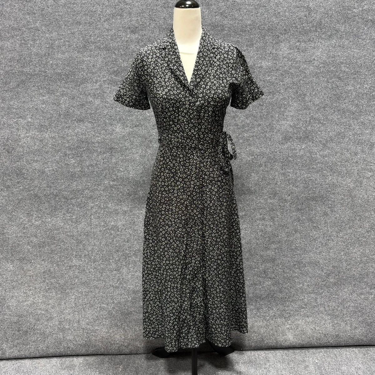 club monaco belted a line dress Dresses for Women for sale Group Color:black