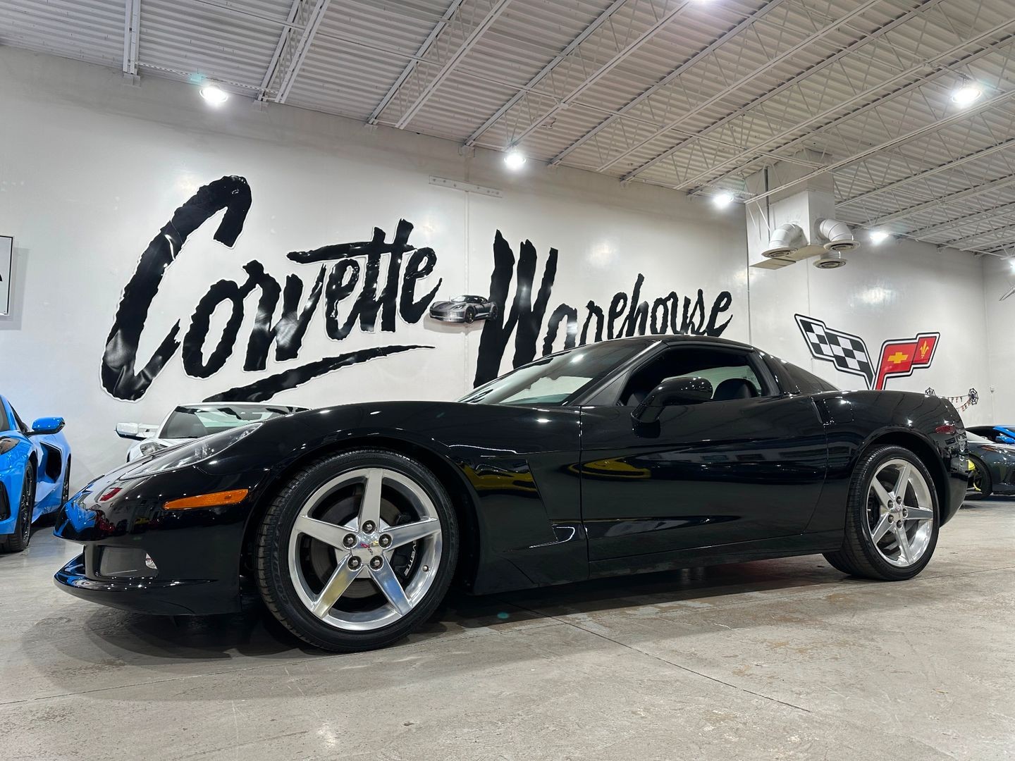 2005 Chevrolet Corvette
