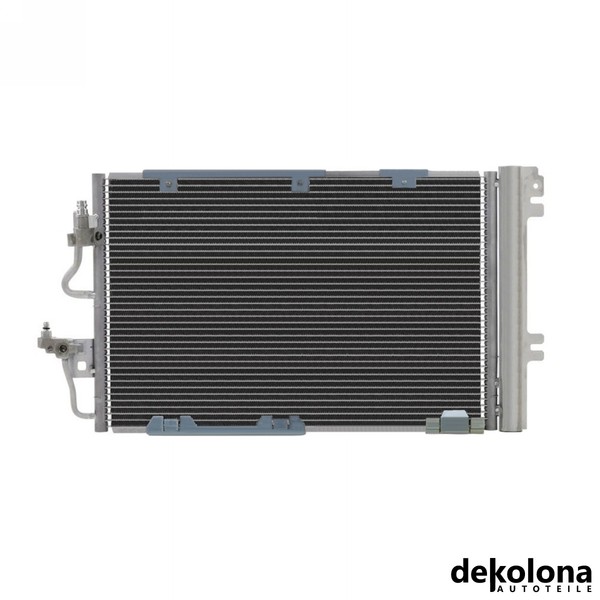 Klimakondensator FüR Opel Zafira Family Astra H Twintop 04-15-image