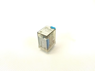 Relay 4PDT 24VDC, 7A/250VAC 55.34.9.024.0040 - : electromagnetic Ucoils