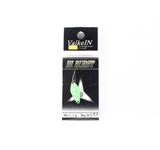 Valkein Spoon Hi Burst 1.3 Gram Countersunk Bait GLT3 (0436)