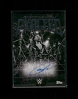 2025 Topps Exalted WWE Shinsuke Nakamura #BWS-SNK Black & White Signatures