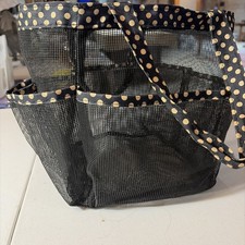 Mesh Shower Caddy Portable 8-Pocket Dorm Room