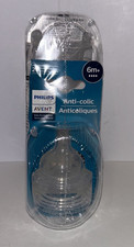 Phillips Avent Anti-Colic 6 Months 4 Flow 2 Pk.