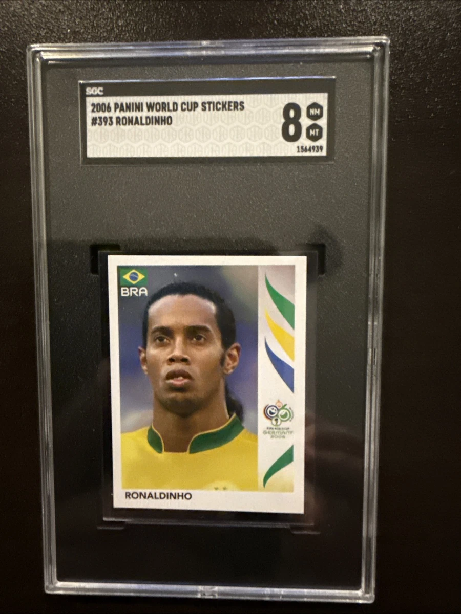 Panini Soccer Japan Exclusive Sports Trading Cards & Accessories