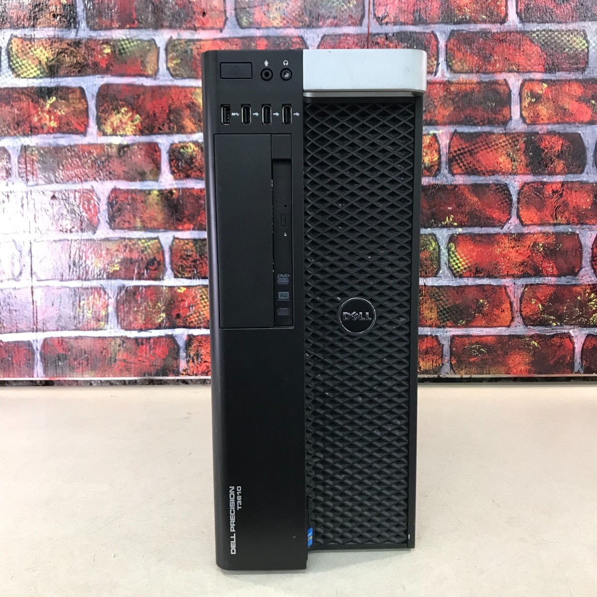 Dell Precision T3610 Workstation XEON E5-1620 3.7GHz 16G RAM 1TB