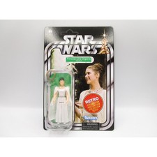 Star Wars Retro Collection Princess Leia Organa Yavin 3.75 Action Figure