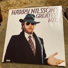 Vinyl 1978 Harry Nilsson's Greatest Music LP RCA Records