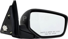 For 2008-2012 Honda Accord Power Heated Side Door View Mirror Right