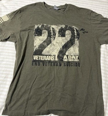 Randall King Show Used Signed Shirt