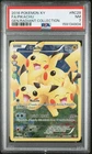 2016 POKEMON XY GENERATIONS RADIANT COLLECTION #RC29 FULL ART/PIKACHU PSA 7