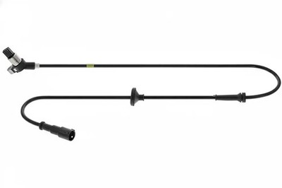 ABS-Raddrehzahlsensor Hinterachse links 110 734 TOPRAN für VW GOLF III VENTO