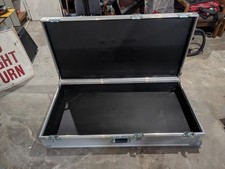 Music gear flight case: for CDJ, Mixer, ETC Long Dual Case