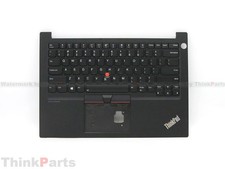 New/Orig Lenovo ThinkPad E14 20RA 20RB Palmrest Keyboard Bezel US BL 5M10V17039