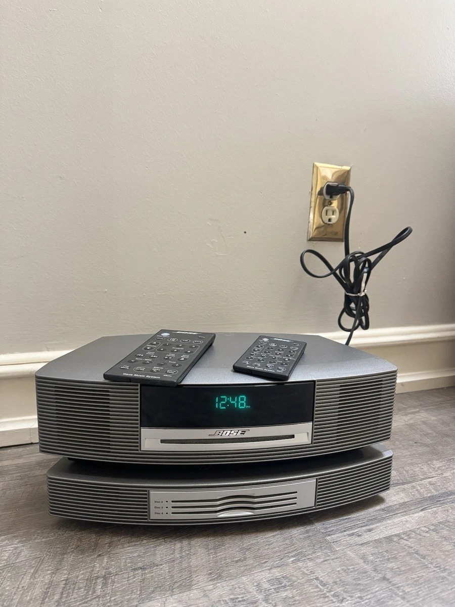 Bose ラジカセ AM/FM受信機能付き Bose CD AM/FM Home Audio Compact & Shelf Stereos for sale | eBay