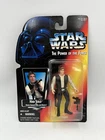 Kenner Star Wars Power Of The Force Han Solo Action Figure