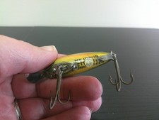 Heddon Wooden Vintage Fishing Lures with Original Box for sale | eBay