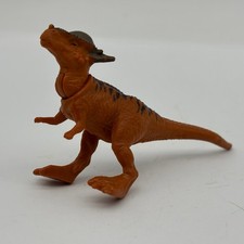 Mattel Pachycephalosaurus Jurassic World Dinosaur Mini Figure 2 Inches