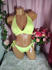 Victoria's Secret Bikini Set Large