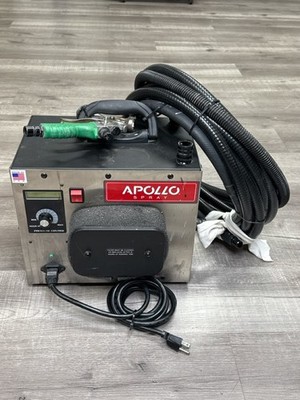Apollo Sprayers PRECISION 6 PRO HVLP Turbo Paint Sprayer System (A1D032109)