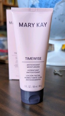 Mary Kay TimeWise 3D Antioxidant Moisturizer Combo Oily Skin 3 oz NIB+FRESH!