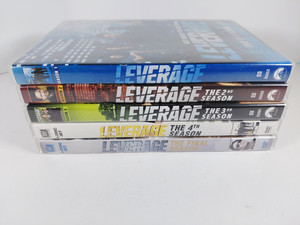 Leverage Complete Series | eBay