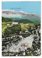 VERONA (576) - SPIAZZI DI MONTE BALDO Santuario Madonna della Corona- FG/Vg 1959