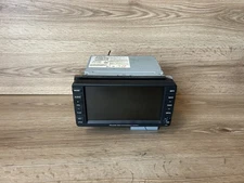 MITSUBISHI LANCER AUDIO NAVIGATION MULTI COMMUNICATION SCREEN OEM 2008_2013
