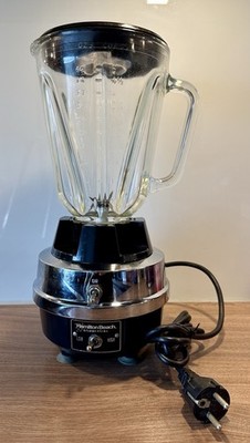 Hamilton Beach  Vintage Blender 908 Mixer Neuwertig nur Schrank