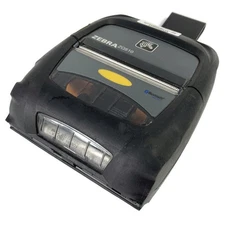 Zebra ZQ510 Mobile Thermal Label Bluetooth Printer 203DPI - No Adapter