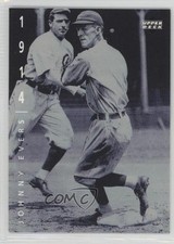 1994 Upper Deck Ken Burns Baseball: The American Epic Johnny Evers #27 HOF 2u3