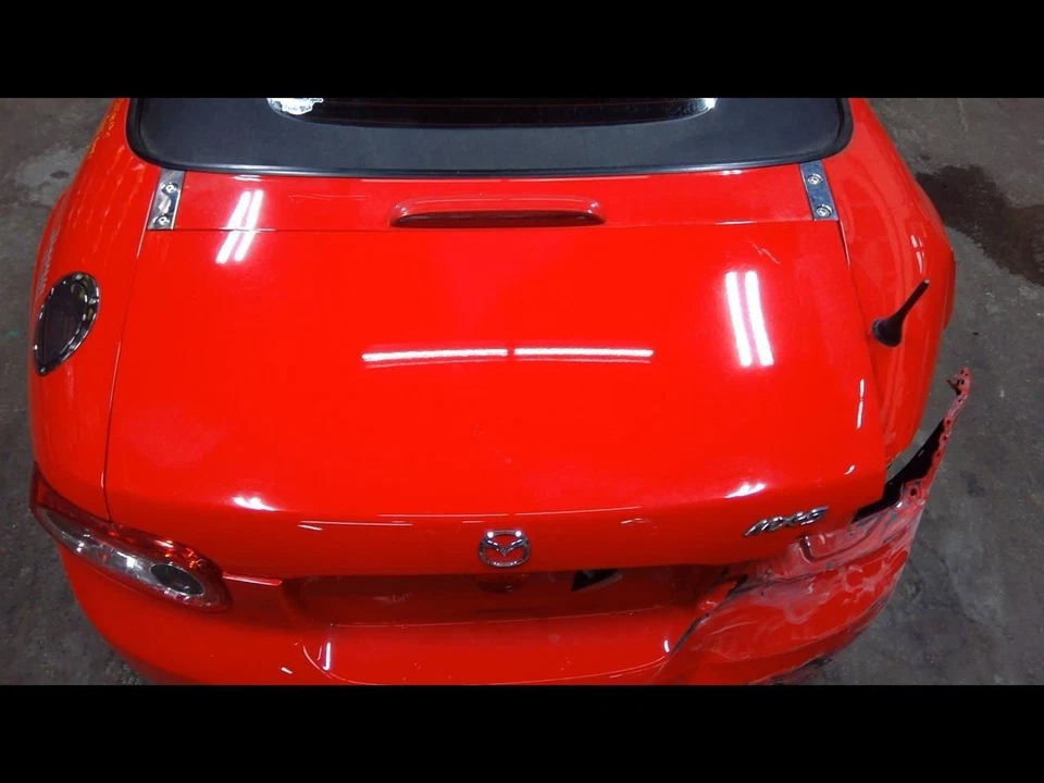 Tapa de maletero tapa blanda para 06-15 MAZDA MX-5 MIATA 1493272 Foto 2 de 4