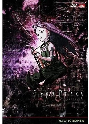 Ergo Proxy Vol. 3