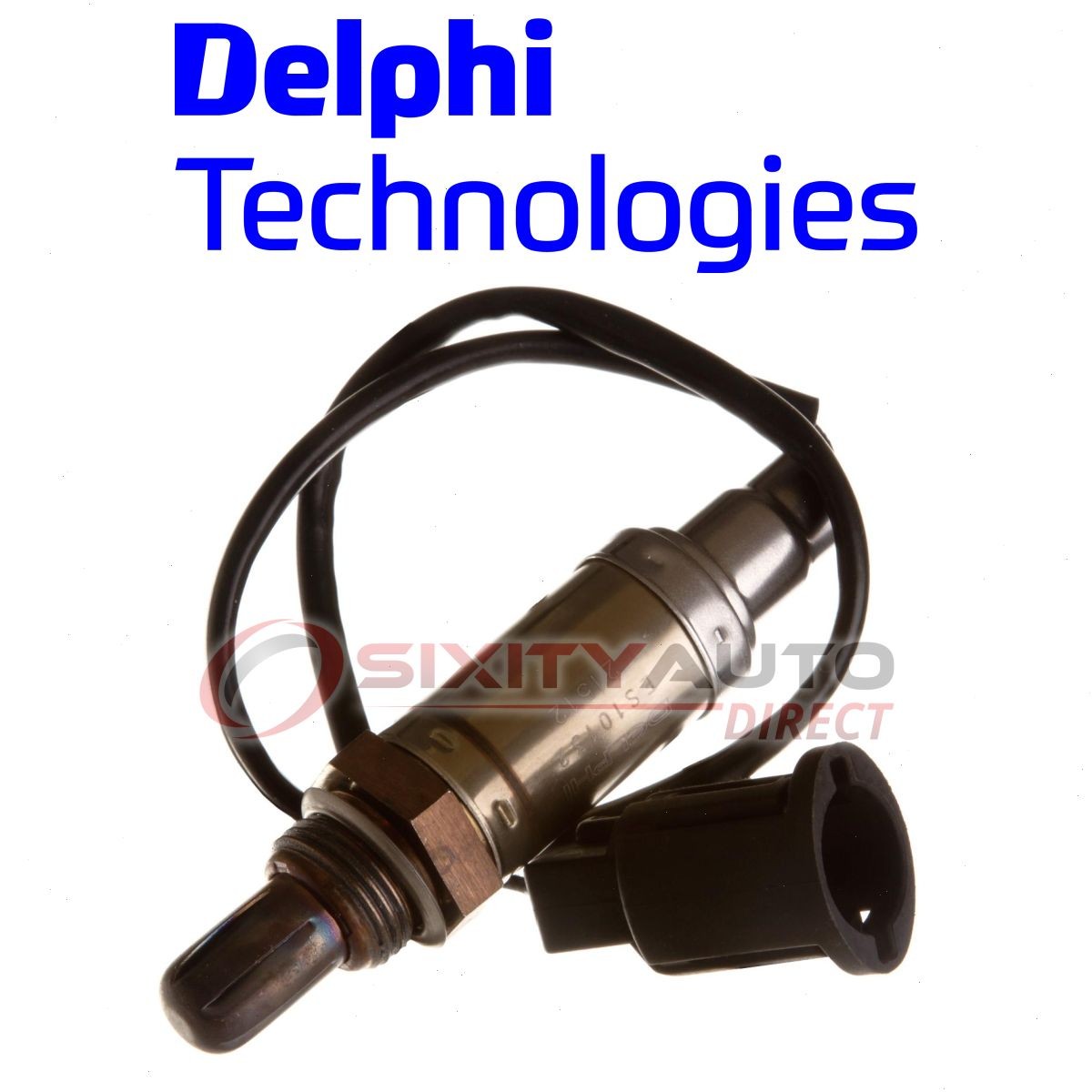 Delphi ES10132 Oxygen O2 Sensor for UNI11027 SU202 SU200 SG2 SG1 REA1060 et
