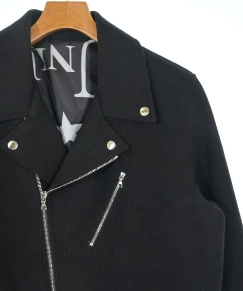 uniform experiment Motercycle Jackets Black 4(Approx. XL) 2200614607017 - Image 4 of 4