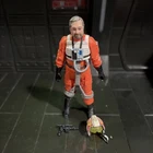 Star Wars 3.75" Vintage Collection Yavin X-Wing Pilot Pack Jek Porkins Complete