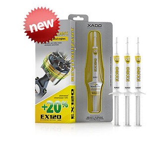 Xado ex120 для двигателя