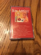 Bon App tit Entertaining With Style Volume II Cassette Ships N 24h