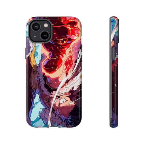 Dark Anime Phone Case for iPhone 16, 15, 14, s , Samsung Galaxy S25 S24 Ultra - Picture 38 of 89