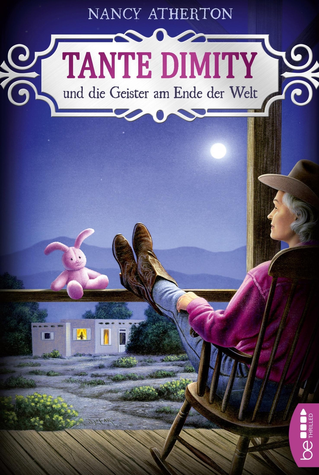 Tante Dimity Und Die Geister Am Ende Der Welt | Nancy Atherton |