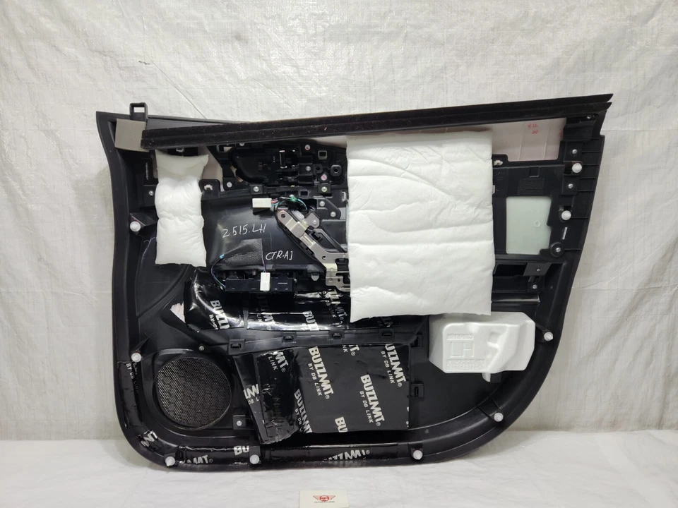 2022-2025 Mitsubishi Eclipse Cross Door Trim Panel Front Left Driver Side OEM - Image 3 of 4