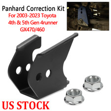 Panhard Correction Kit Track Bar Bracket For Toyota 4runner Fj Gx470 Gx460 Panhard Correction Kit Track Bar Bracket For Toyota 4runner Fj Gx470 Gx460