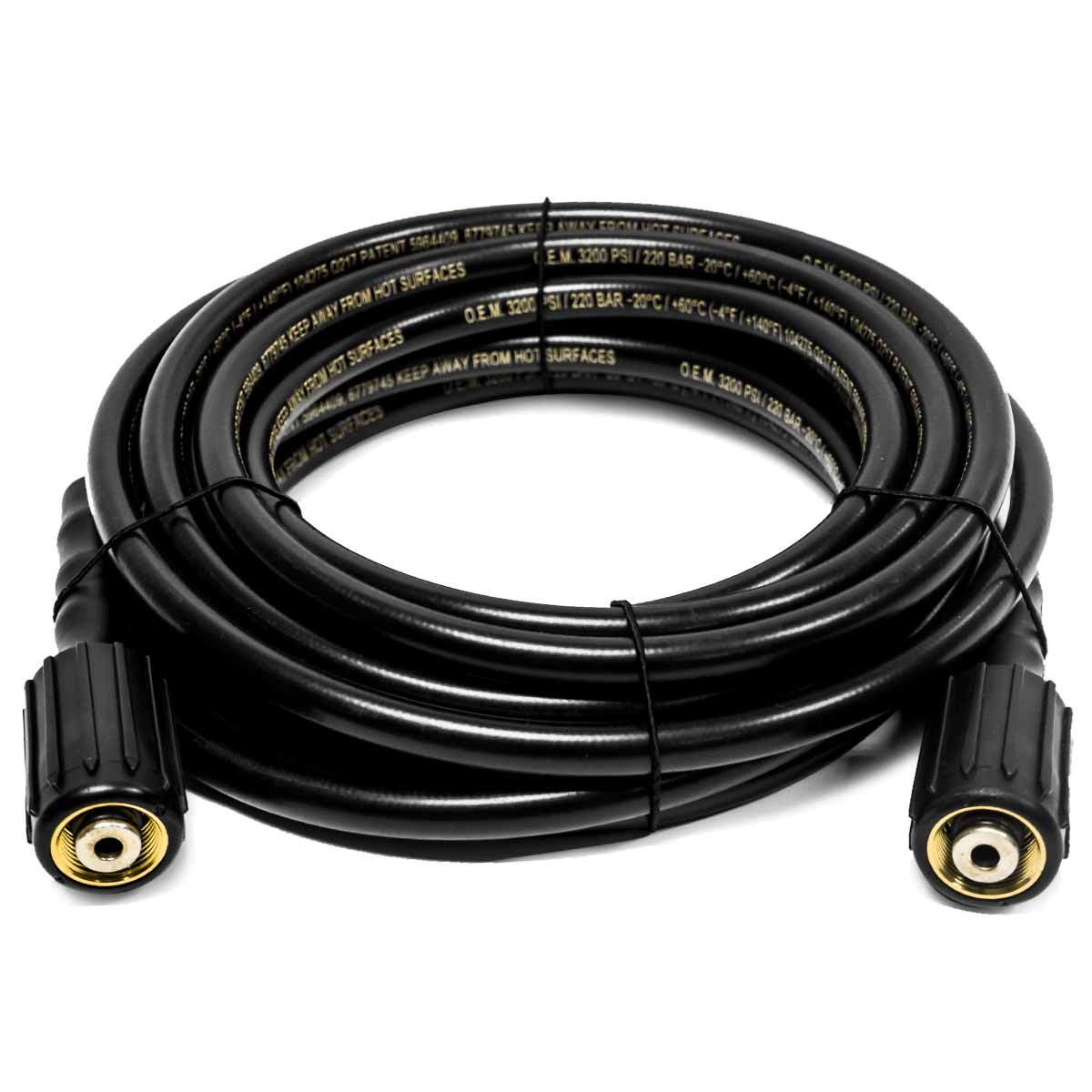 AR 25ft 3000 PSI Power Washer Hose Fits Craftsman Honda Karcher RMW2.2G24