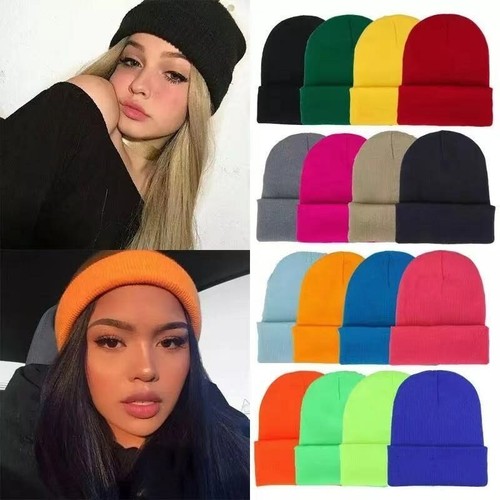 2022 New Winter Hats for Women Men 