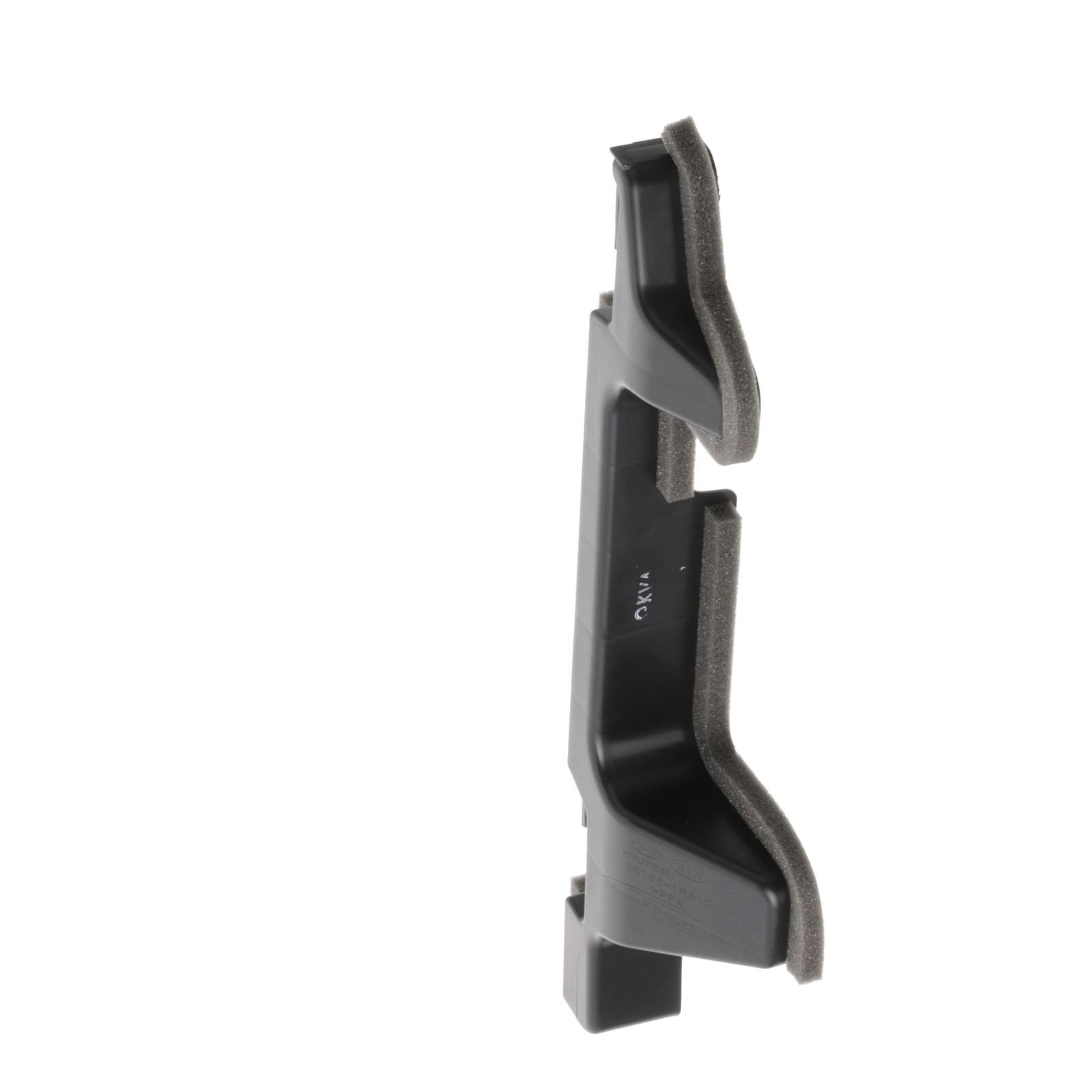 Protector de aire de enfriamiento izquierdo para Hyundai Accent 2014-2017 (N/P 29136-1R510)