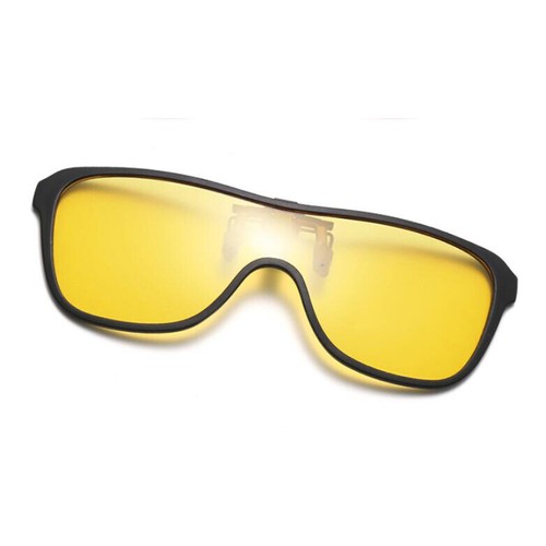 Gafas de sol polarizadas con clip gafas abatibles lentes antirreflejo protección UV lo último - Imagen 22 de 24