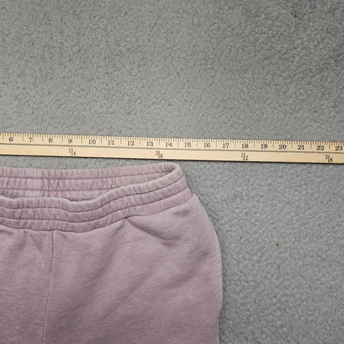 Forever 21 Sweatpants Womens Size Medium Gray Pull On Elastic Waist Casual - Picture 11 of 15